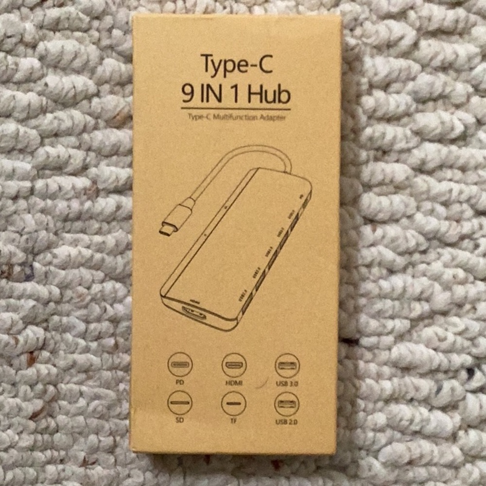 Type C Hub
